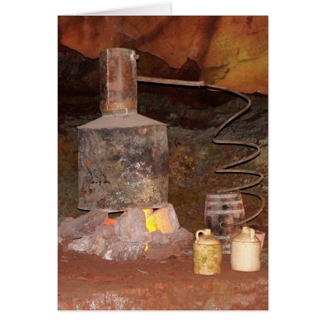 Destilería de Tennessee (Frente)