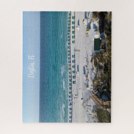Destin Florida Beach Jigsaw Puzzle