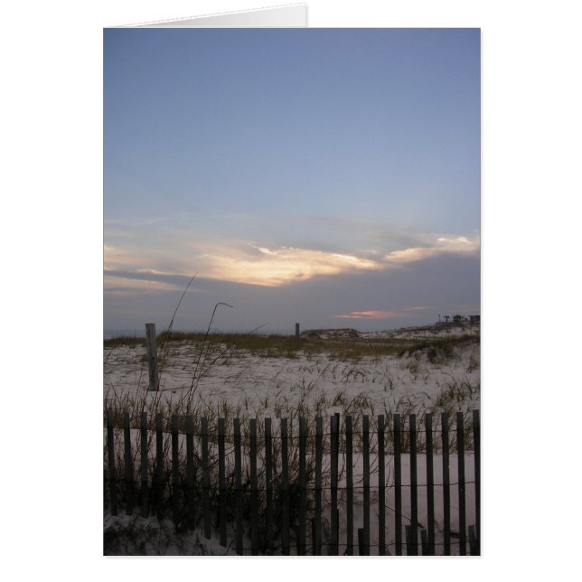 Destin Sunset (Frente)