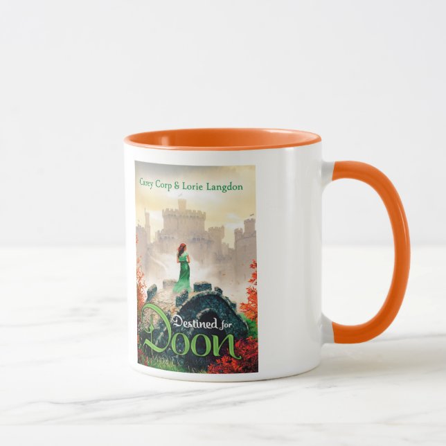 Destinado para la taza de Doon (Derecha)