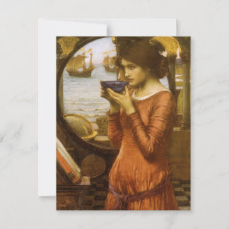 Destino de John William Waterhouse