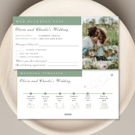 Destino del Boda fotográfico de tarjetas de embarq