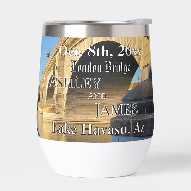 Destino del Boda puente de Londres (Izquierdo)