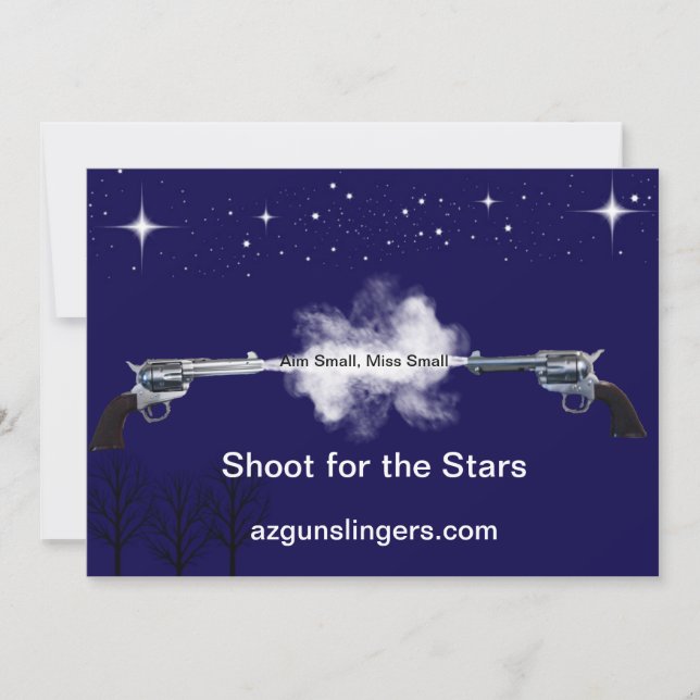 Destino diseñado para el destino de Fast Draw de 6 (Anverso)