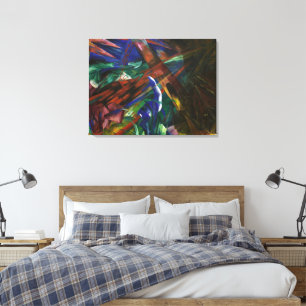 Destinos de animales de Franz Marc Arte expresioni