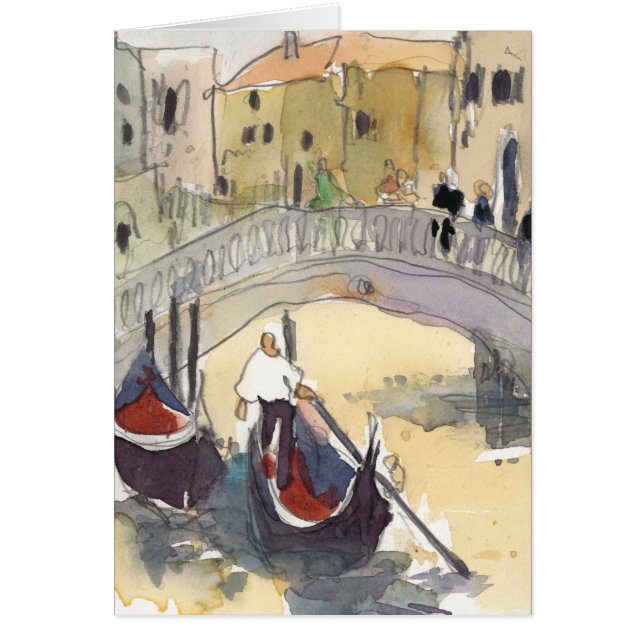 Destinos | Venice Plein Air Gondola Ride (Frente)