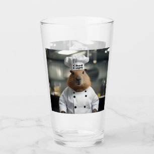 Destreza en Repostería: El Capybara Culinario