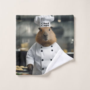 Destreza en Repostería: El Capybara Culinario