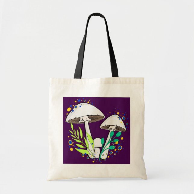 Destruir la bolsa de Angel Tote (Frente)