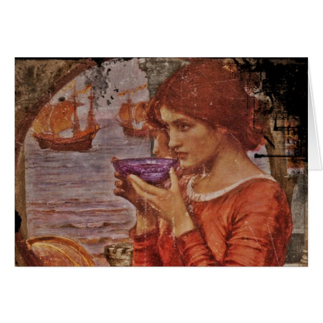 Destruir una poción (Anverso (Horizontal))