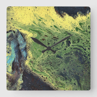 Desvanecer 1 Reloj abstracto