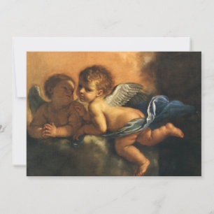 Detalle de ángel, santos patrón de Módena por Guer