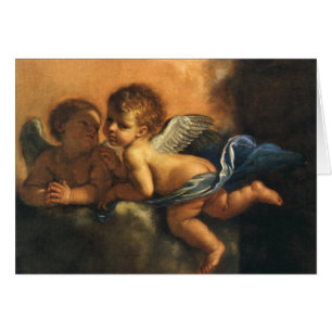 Detalle de ángel, Santos Patronos de Módena por Gu