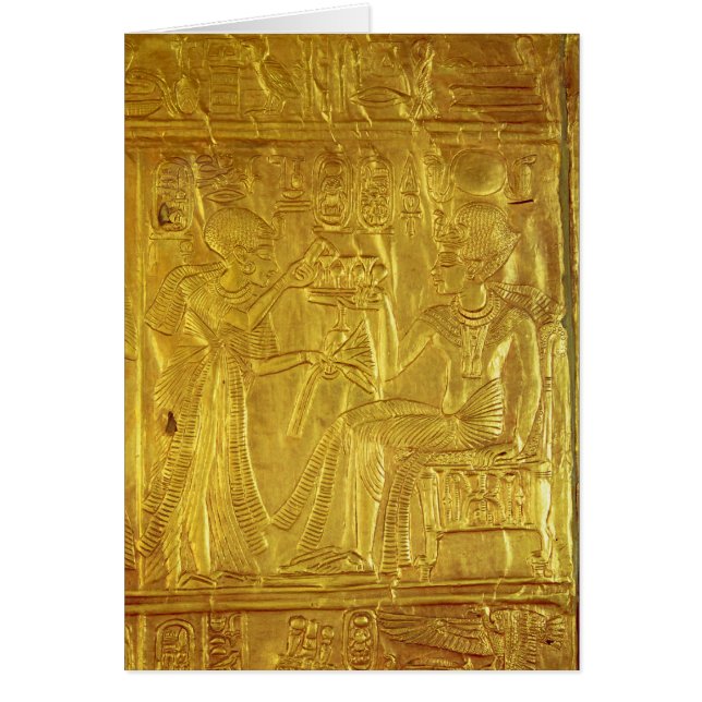 Detalle de la capilla de oro (Frente)