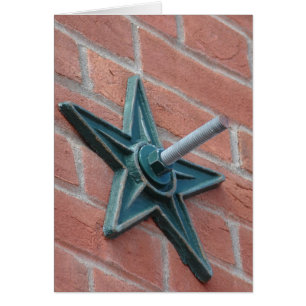 Detalle de la estrella