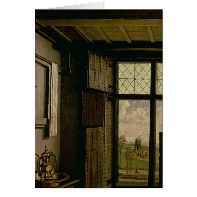 Detalle de la ventana (Frente)