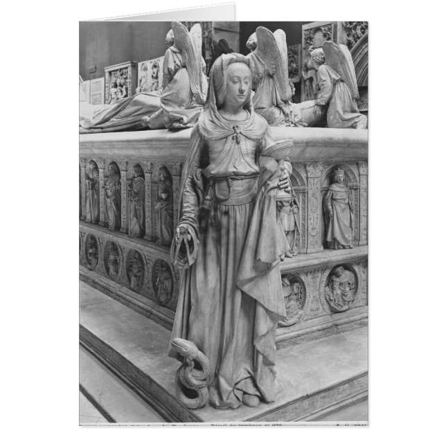 Detalle de prudencia (Frente)