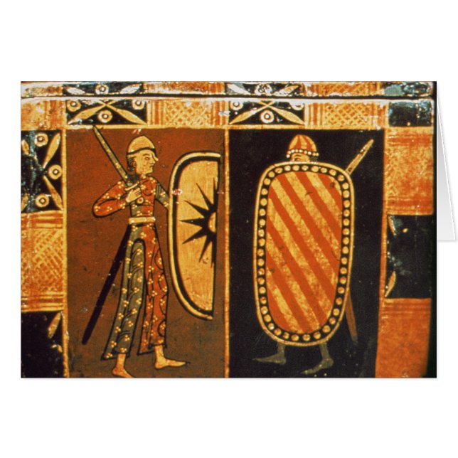 Detalle de un pecho de boda (Anverso (Horizontal))