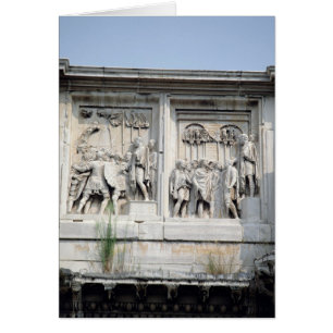 Detalle del arco Constantina