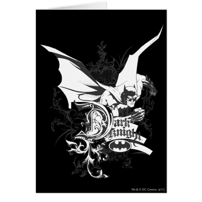 Detalle del logotipo oscuro de Knight (Frente)