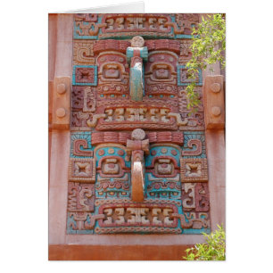 Detalle del pabellón mexicano