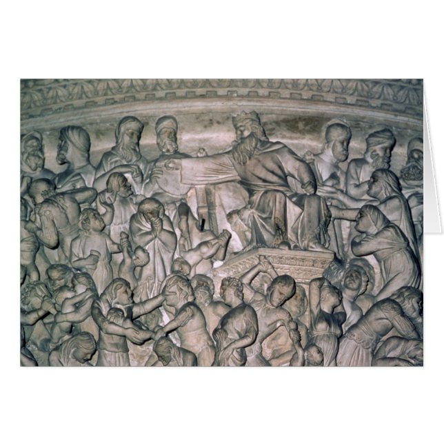 Detalle del púlpito, 1302-10 (Anverso (Horizontal))