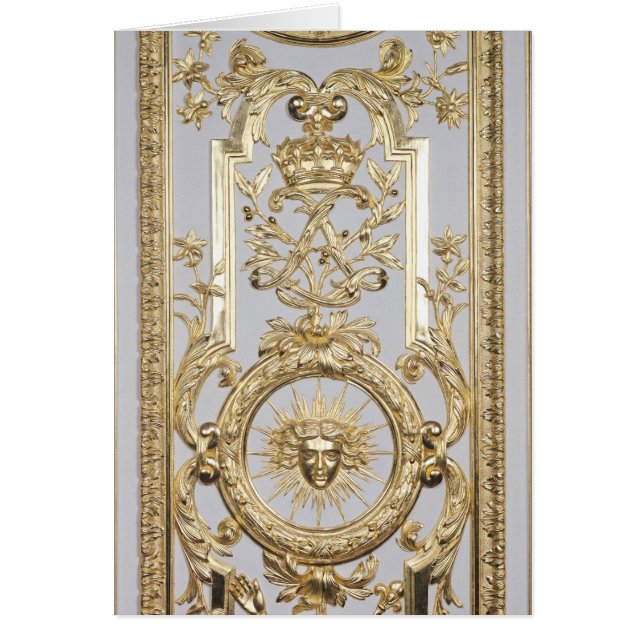 Detalle del revestimiento de madera (Frente)