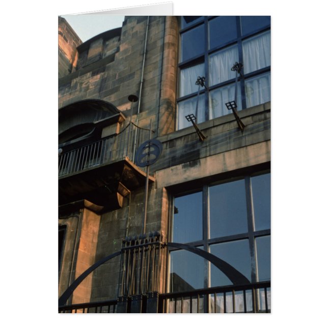 Detalle del trabajo de hierro del � de Fa Norte (Frente)