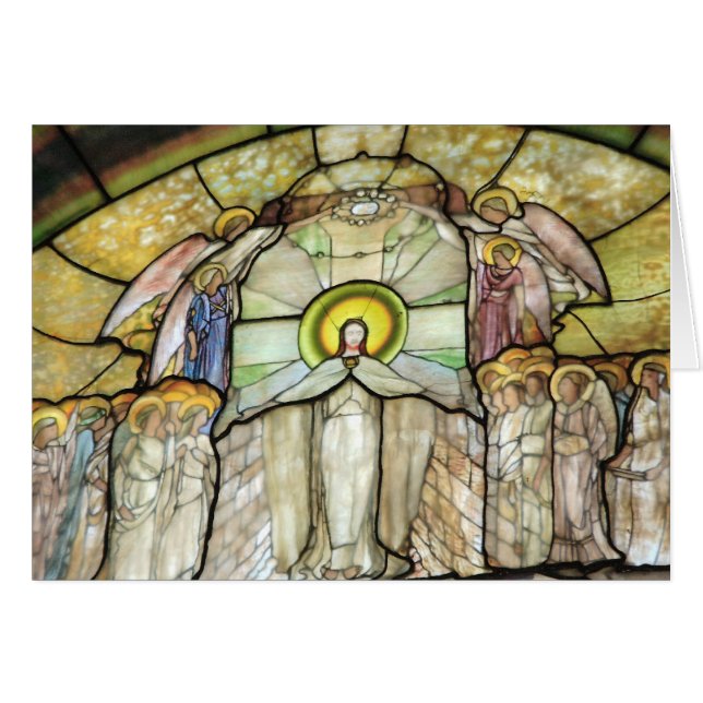 Detalle "del vuelo de almas " (Anverso (Horizontal))