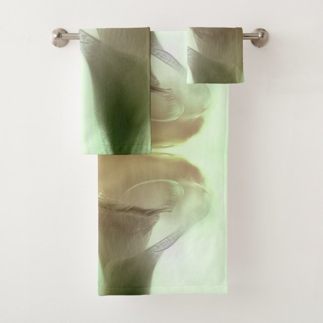 Detalle romántico de las flores (In situ)