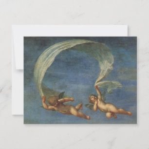 Detalles de ángeles de Adonis liderados por cupido