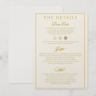 DETALLES DE INVITACIÓN DE BODA