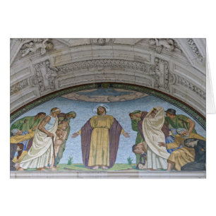 Detalles de la Catedral de Berlín