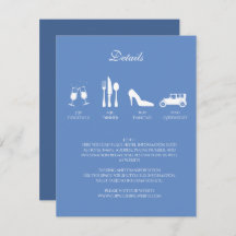 DETALLES de la invitación de boda de Peonías Blanc