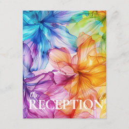 DETALLES DE LA recepción Bloom etéreo