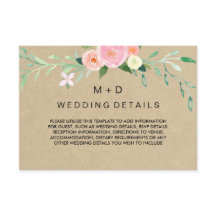 Detalles de la recepción de boda floral boho rústi