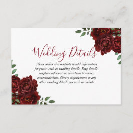 detalles de la recepción de boda romántica Rosa de