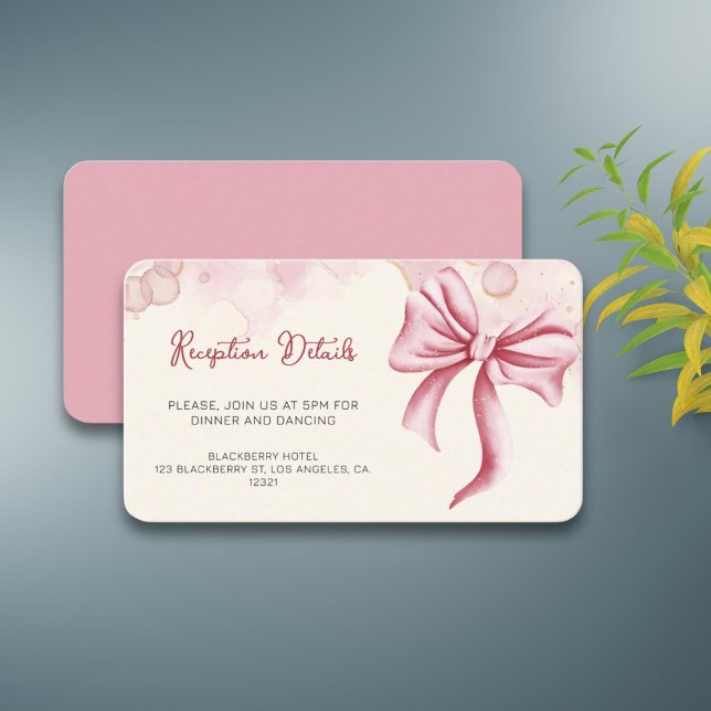 Detalles de la recepción de color de agua Quincean (Subido por el creador)