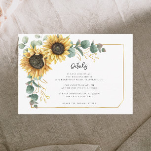 Detalles de la recepción del guión floral del gira