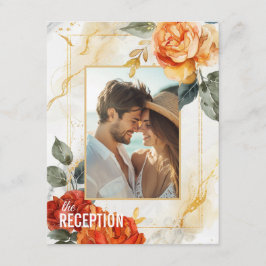 Detalles de la recepción Sueños de Mármol Rosa Nar