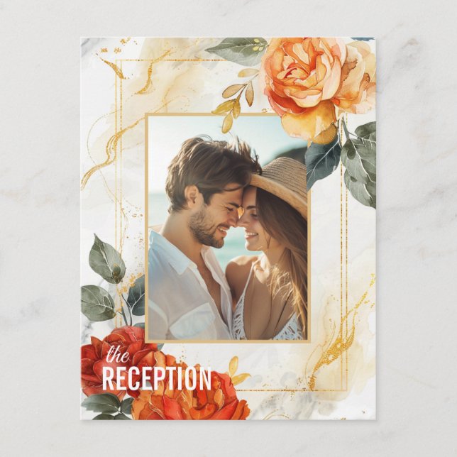 Detalles de la recepción Sueños de Mármol Rosa Nar (Anverso)