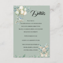 Detalles de la tarjeta de crédito para la ducha de