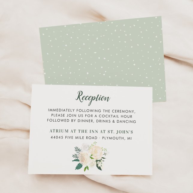 Detalles de Recepción Floral Salvia Clásico (Subido por el creador)