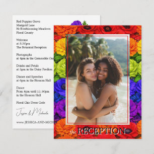 detalles de RECEPCIÓN LGBTQ Prosperar Juntos