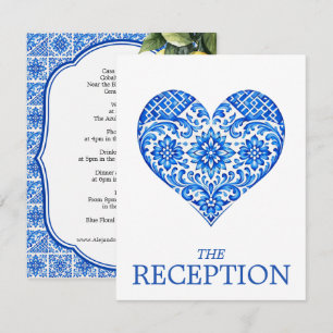 💙🍋DETALLES DE RECEPCIÓN Romance Azul & Limone