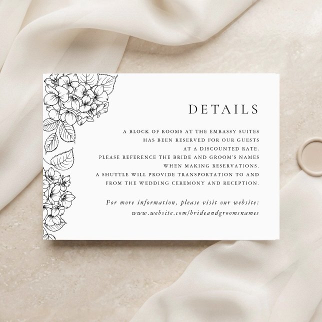 Detalles de Tarjeta de Inserción de Boda de Horten (Subido por el creador)