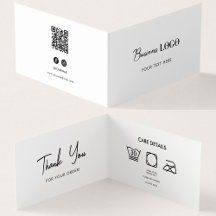 Detalles del cuidado de giro de etiqueta del logot