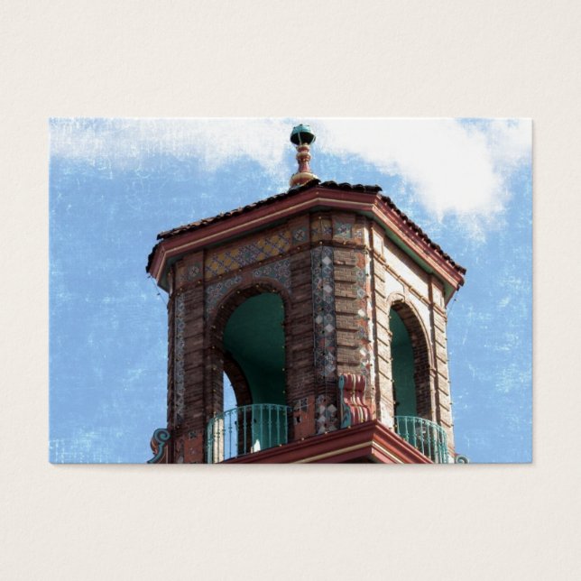 Detalles del edificio Plaza (Frente)