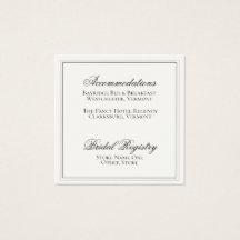 Detalles elegantes de Boda blanco y negro