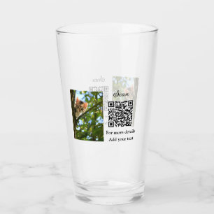 Detalles simples de nombres de animales Código QR